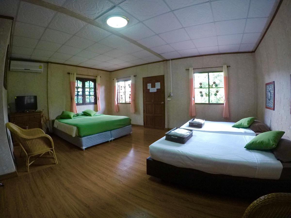 Chiangsan Goldenland Resort Chiang Saen Exterior photo