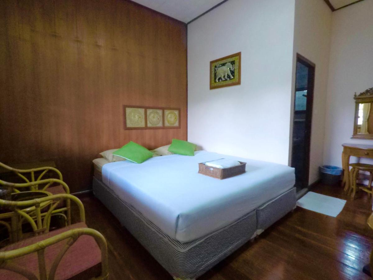 Chiangsan Goldenland Resort Chiang Saen Exterior photo