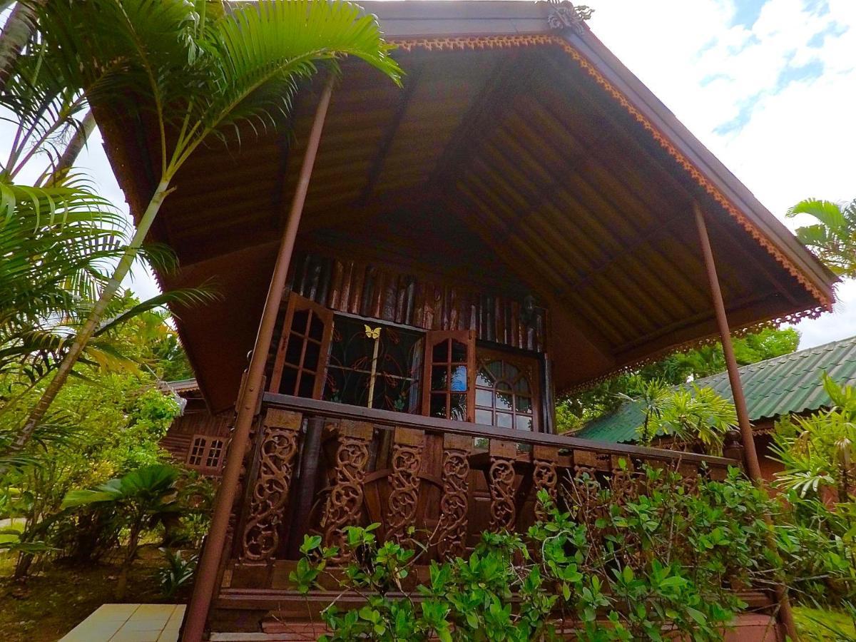 Chiangsan Goldenland Resort Chiang Saen Exterior photo