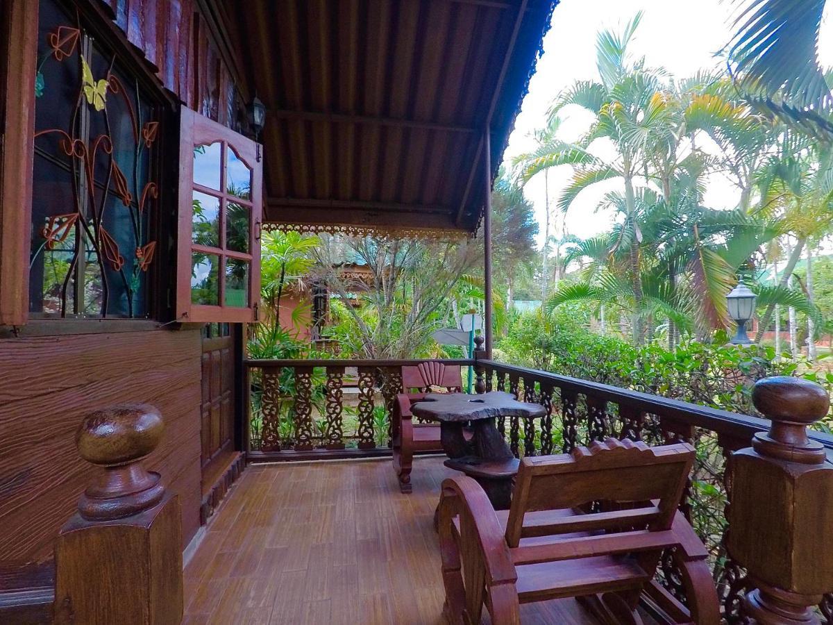 Chiangsan Goldenland Resort Chiang Saen Exterior photo