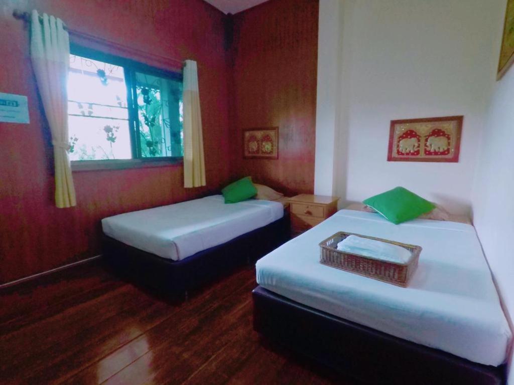 Chiangsan Goldenland Resort Chiang Saen Exterior photo